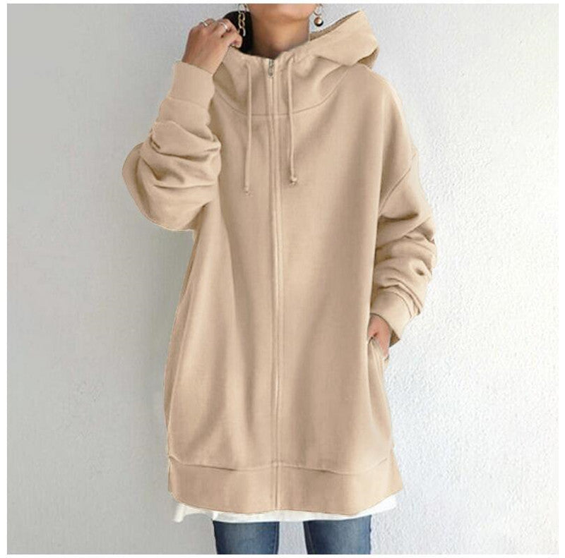 Oversized Women Loose Hoodies