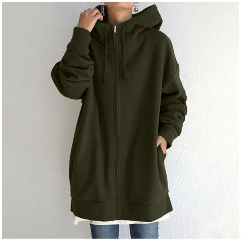 Oversized Women Loose Hoodies