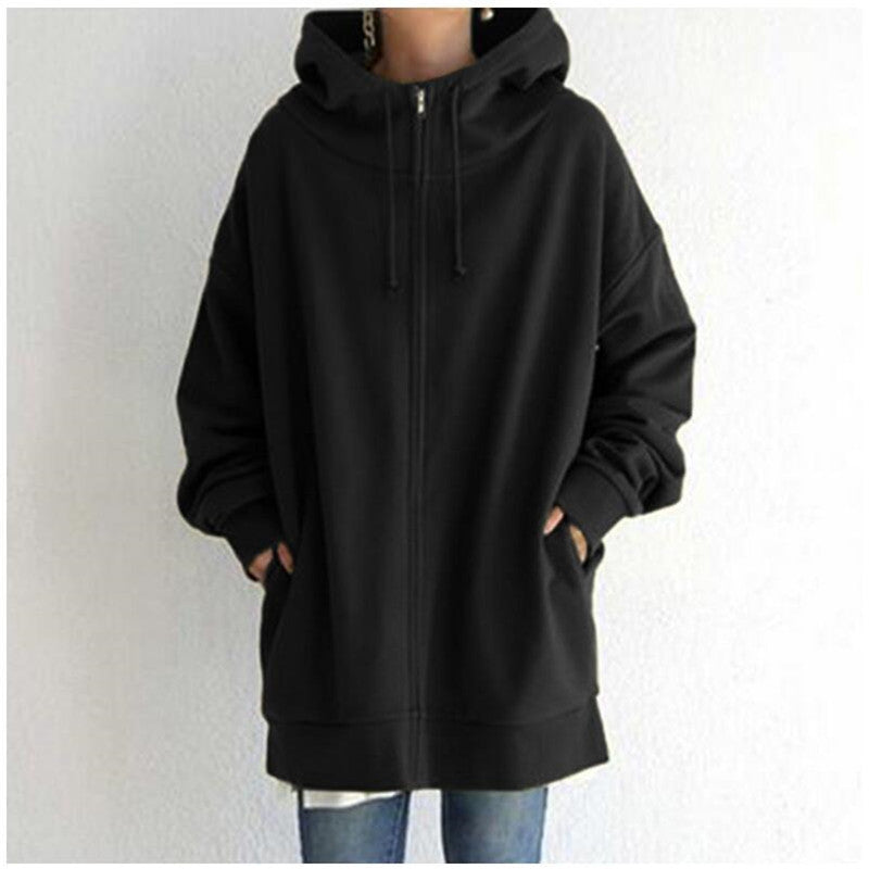 Oversized Women Loose Hoodies