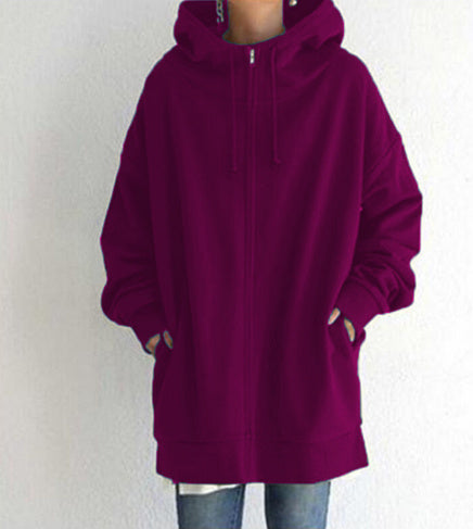 Oversized Women Loose Hoodies