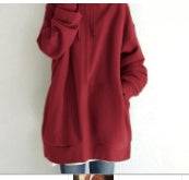 Oversized Women Loose Hoodies