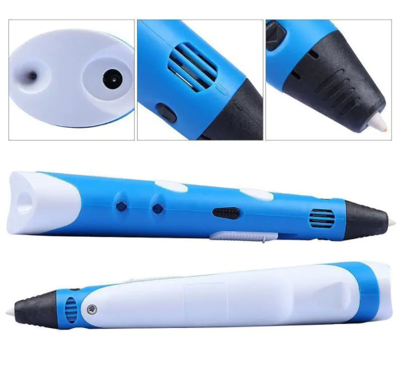 3D Doodle Magic Pen