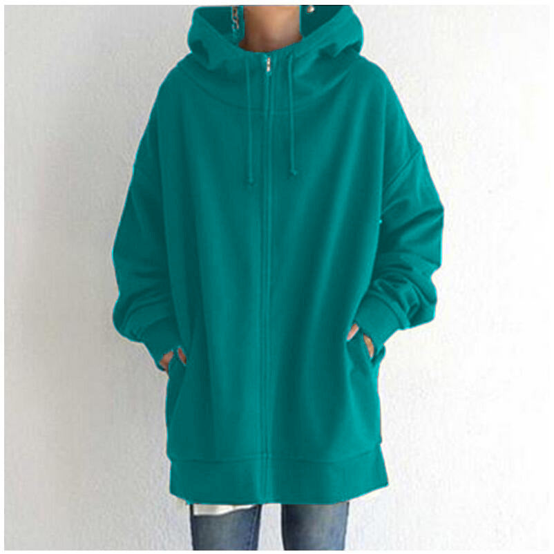 Oversized Women Loose Hoodies