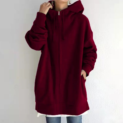 Oversized Women Loose Hoodies