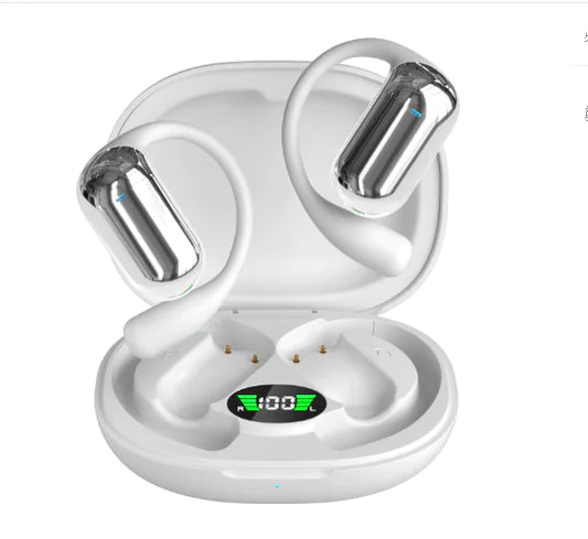 VerbaBuds™ AI Translator Bluetooth Earbuds (One Piece)