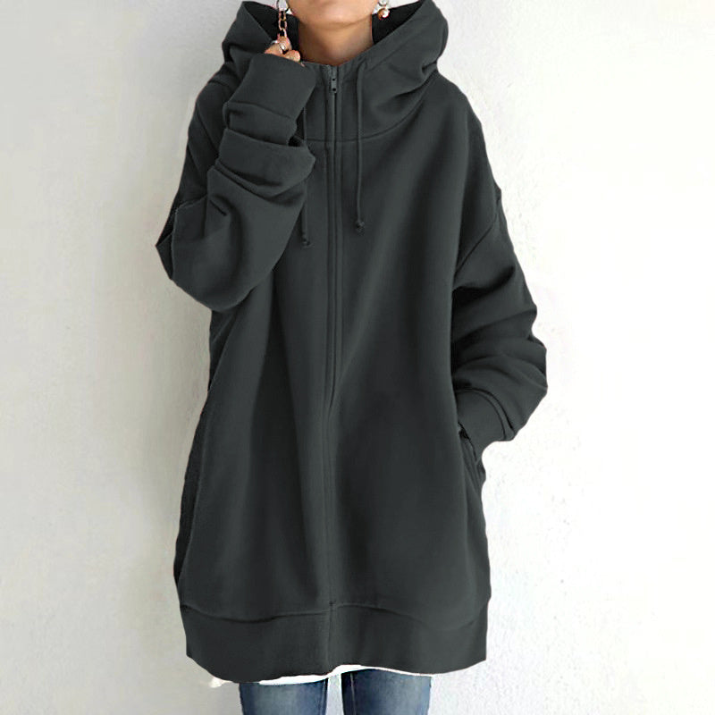 Oversized Women Loose Hoodies
