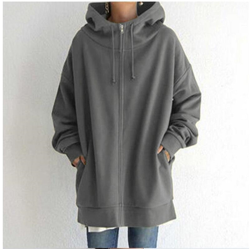 Oversized Women Loose Hoodies