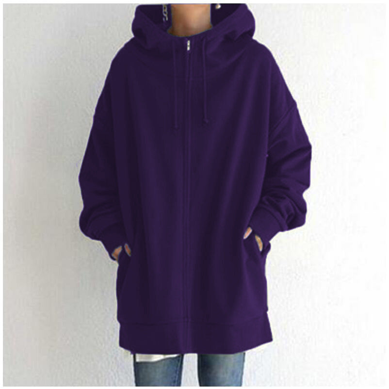 Oversized Women Loose Hoodies