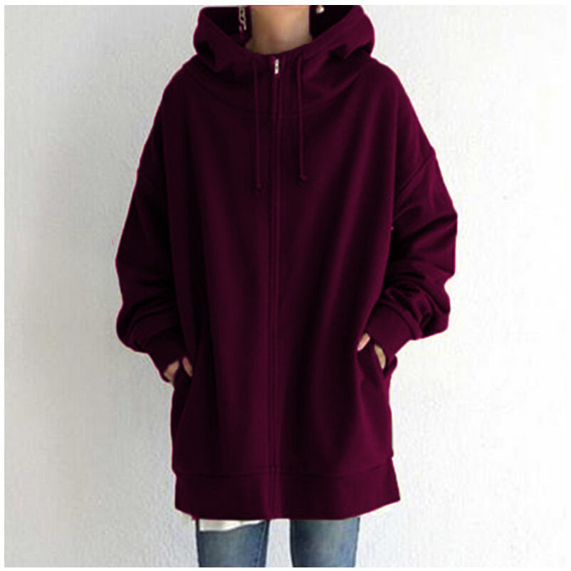 Oversized Women Loose Hoodies