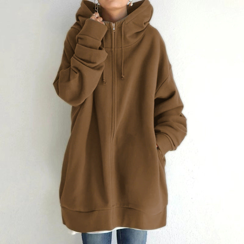 Oversized Women Loose Hoodies