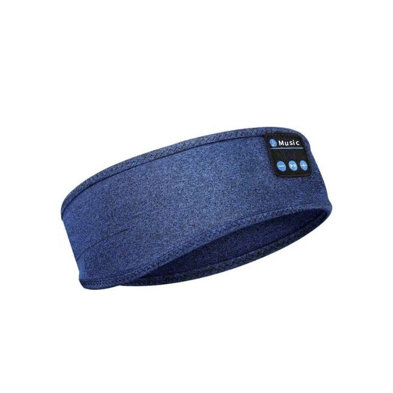 Bluetooth V5.0 Sports Headband with Stereo Music