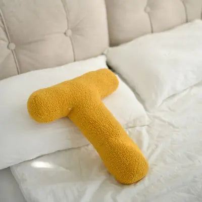 Letter Luxe Sofa Pillows