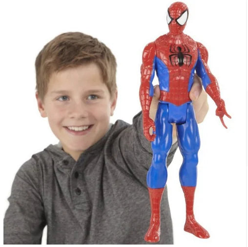Avengers Alliance Spider-Man Figure