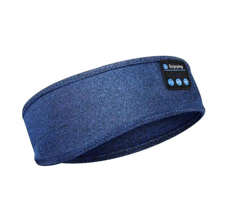 Bluetooth V5.0 Sports Headband with Stereo Music