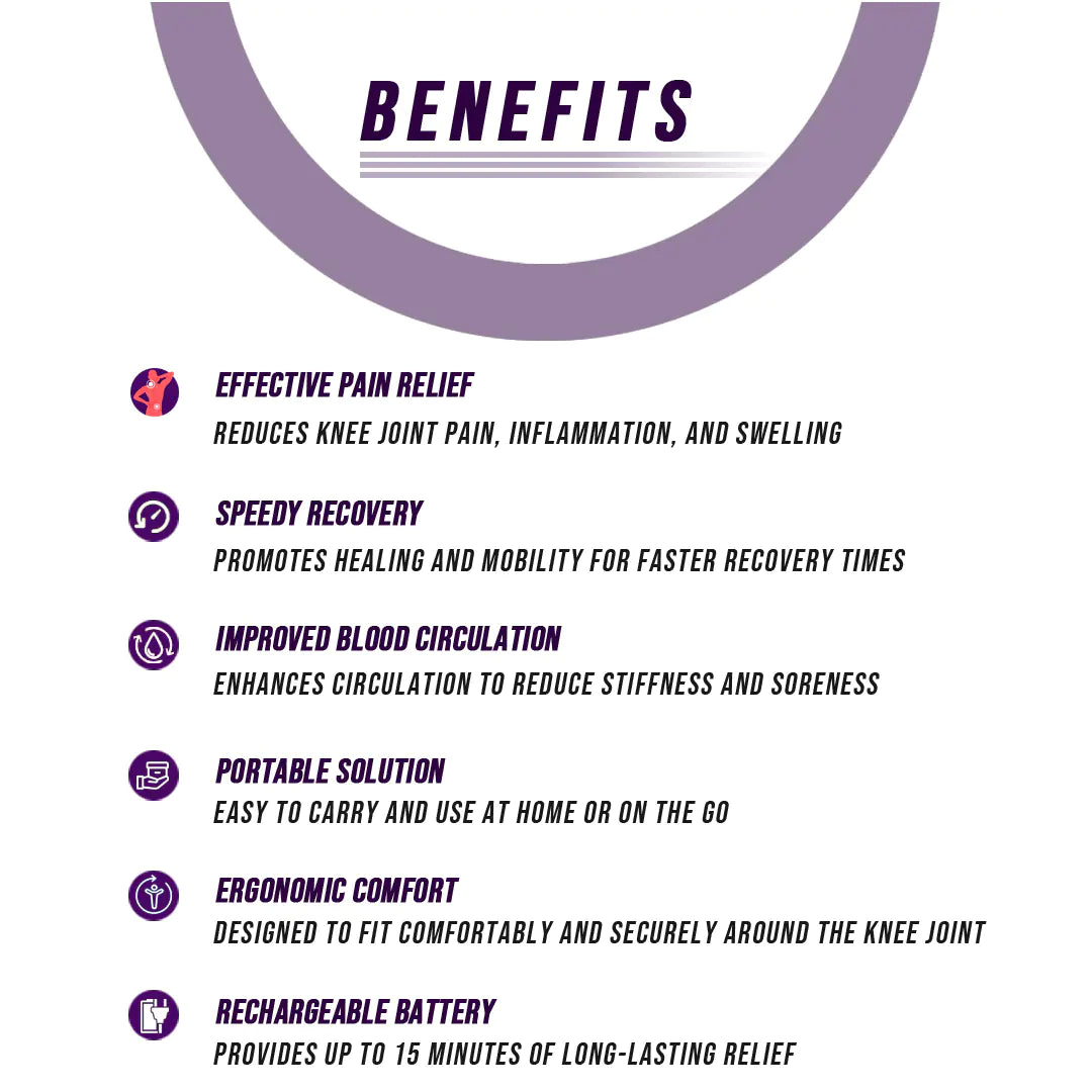 FlexiKnee Therapy Massager