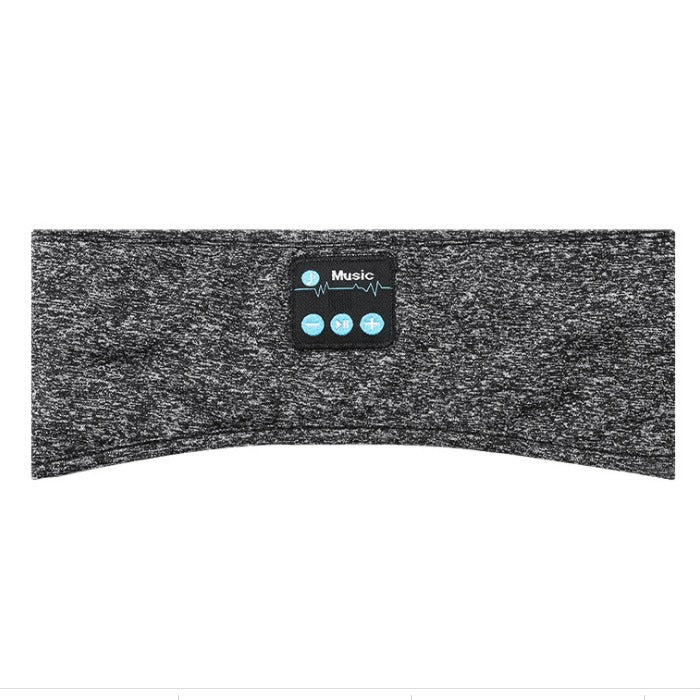 Bluetooth V5.0 Sports Headband with Stereo Music