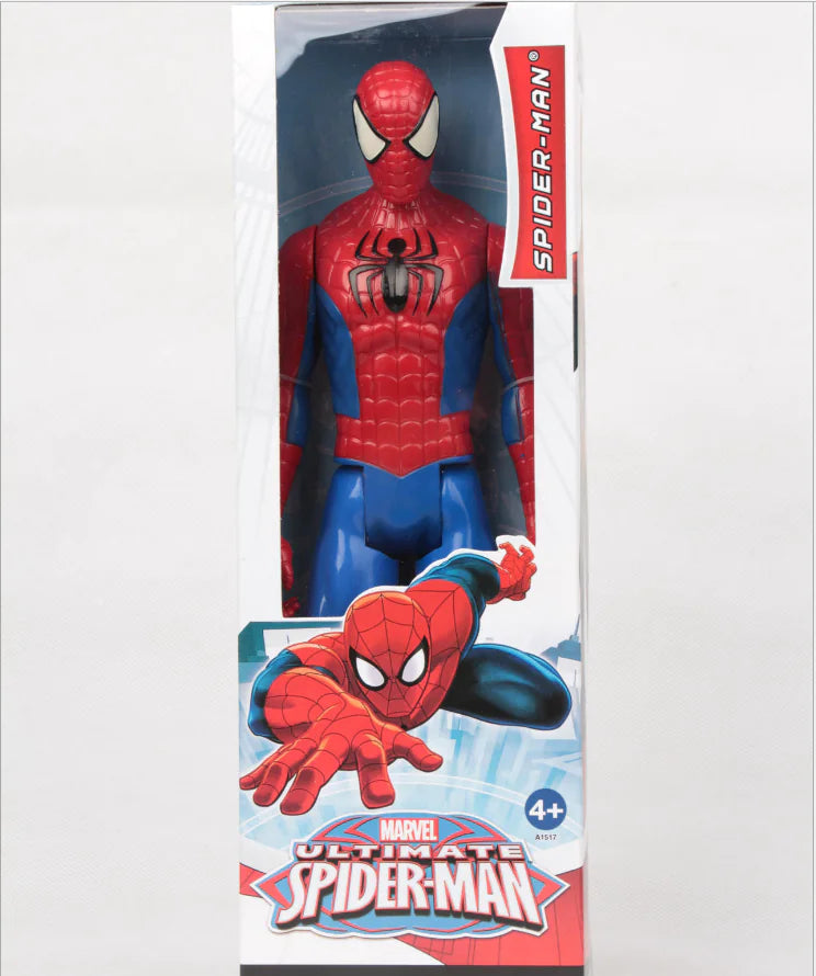 Avengers Alliance Spider-Man Figure