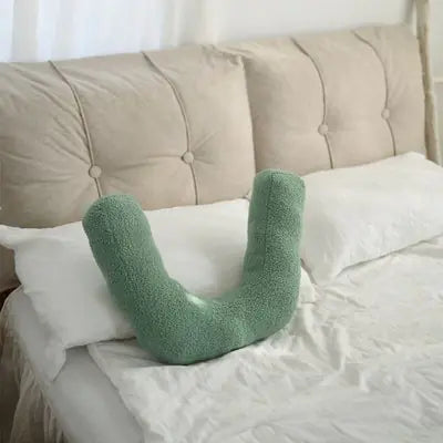 Letter Luxe Sofa Pillows